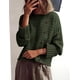 thumbnail image 3 of Suéter PRETTYGARDEN 2025 para mujer con botones y cuello redondo, talle S, 3 of 4