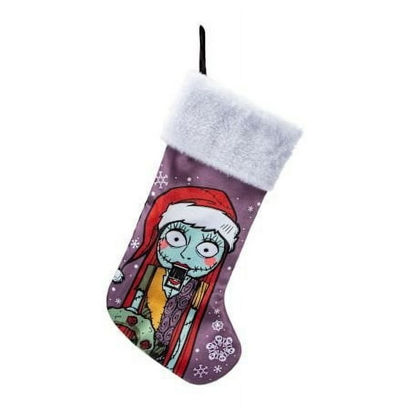 Nightmare Before Christmas Stocking Sally