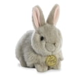 thumbnail image 1 of Peluche Aurora Realistic Miyoni Angora Bunny 19 cm, 1 of 3