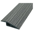 thumbnail image 1 of Visland 1/1.5CMx100CM PVC Threshold Ramp Self-Adhesive Floor Transition Strip Non-slip Doorways Carpet Tile Overlap Edge Reducer, 1 of 8