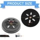 thumbnail image 2 of 150mm sanding board - suitable for Bosch GEX 150 AC, PEX 15 AE, GEX 150 turbo eccentric sanding machine -150mm with screws, 2 of 4