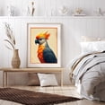 thumbnail image 6 of Diamond Art Kit for Adults, Cute Classy Cockatoo Print No.14 Diamond Painting for Adults Beginners, 5D DIY Diamond Art Painting Kits, Colorful Diamond Painting Craft for Home Decor 12x16, 6 of 7