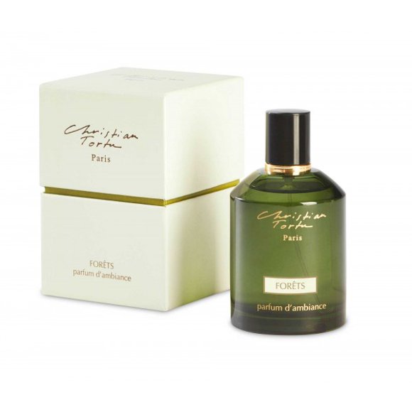 Vaporisateur d'Ambiance - Christian Tortu Vaporisateur d'Ambiance Forest 3,4 Oz