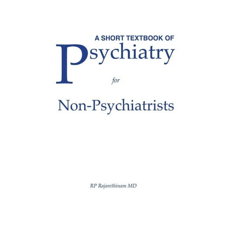 UPC: 9781704283173 | A Short Textbook of Psychiatry for Non-Psychiatrists (Paperback)