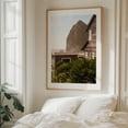 thumbnail image 6 of Cannon Beach House - Cannon Beach Oregon Photography Unframed Wall Art Print 30 x 40 inches, 6 of 13