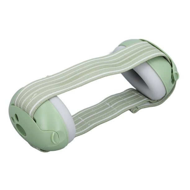 Auriculares Con Protección Auditiva Para Bebés Con Cancelación De Ruido, Orejeras Ajustables De Banda Suave Con Reducción De Ruido De 25dB Para Bebés
