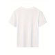 thumbnail image 3 of Girls' Cotton Crew Neck T-Shirt with "BROWN SKIN GIRL" Print, Casual & Comfy Short Sleeve Knit Top for Spring/Summer, Regular Fit Alphabet Pattern Tee for Casual Attire, 3 of 6
