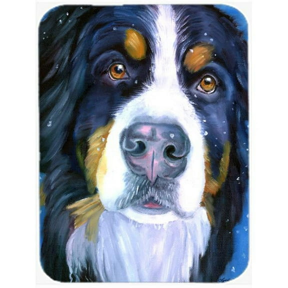 Carolines Treasures  Luca The Bernese Mountain Dog Mouse Pad