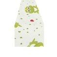 thumbnail image 2 of MKHERT Frog Table Runner for Office Kitchen Dining Room Wedding Party 16x72 inch, 2 of 4