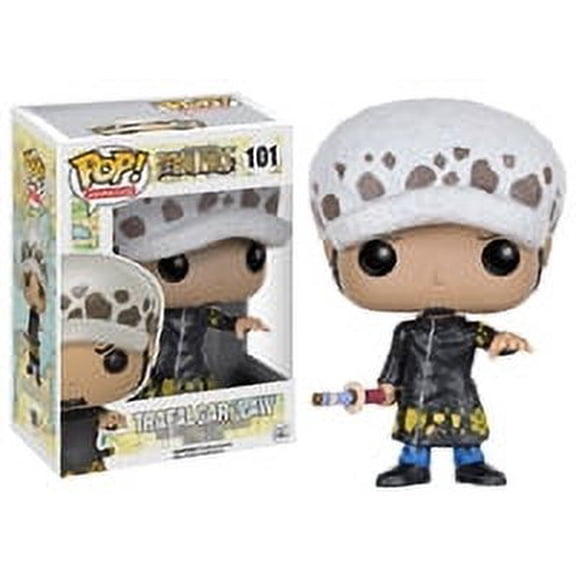 Funko PoP! One Piece Trafalgar Law Figure
