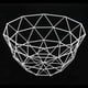 thumbnail image 4 of Kitchen Storage Houseware 10 Pulgadas De Diámetro Large Deep Bowl Fruit Blanco, 4 of 8