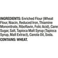 thumbnail image 4 of Snack Factory Original Pretzel Crisps, Non-GMO, 14 oz Party Size Bag, 4 of 12