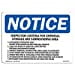 thumbnail image 3 of SignMission OS-NS-D-1014-L-13709 OSHA Notice Sign - Inspection Criteria for Chemical Storage, 3 of 10