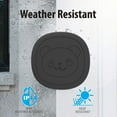 thumbnail image 3 of Doorbell Door Bell Wireless Touch Button Transmitter Receiver 300 Meters Distance Easy Install, 3 of 5