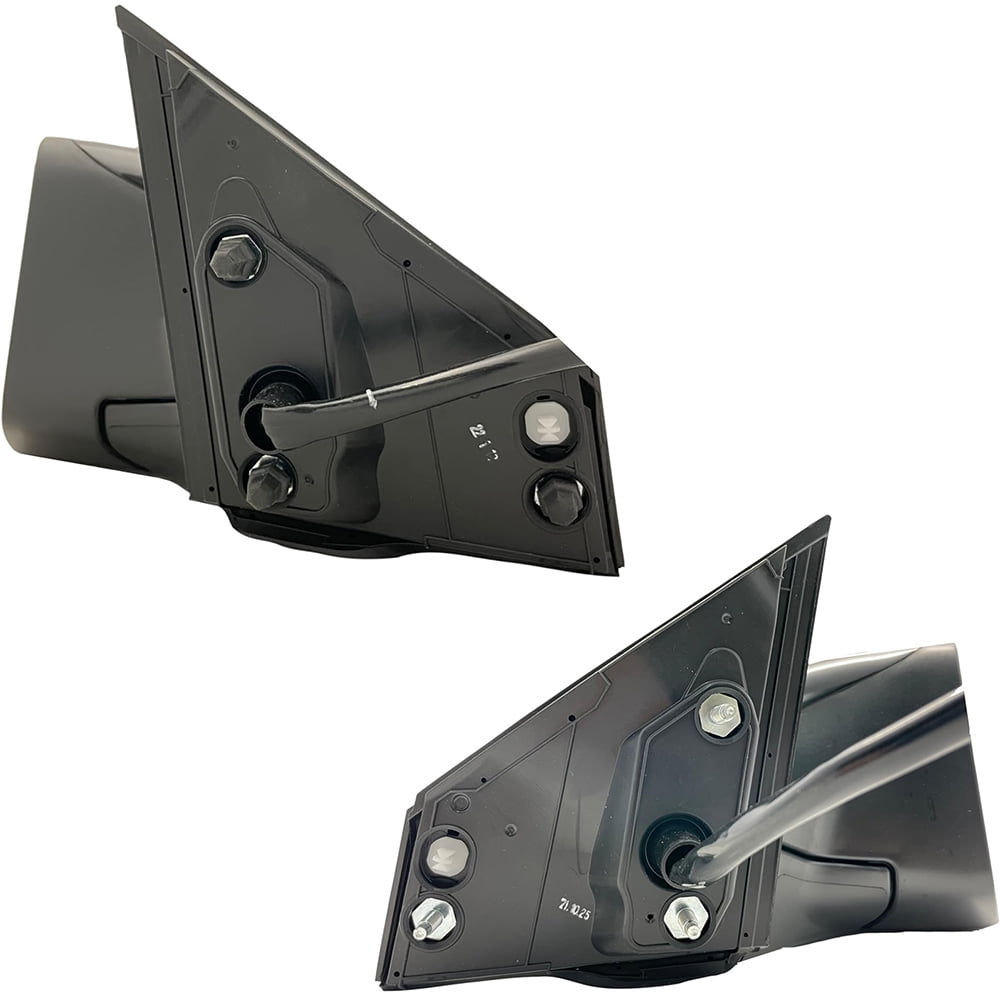 New Pair of Mirrors Compatible With Honda CR-V EX EX-L Hybrid