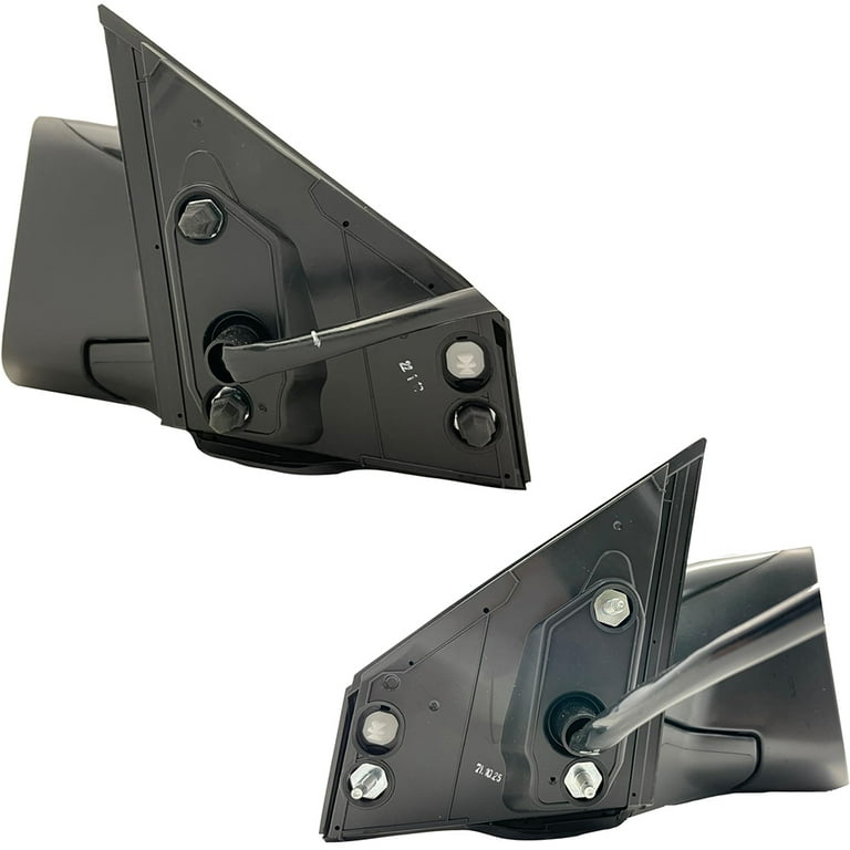 New Pair of Mirrors Compatible With Honda CR-V EX EX-L Hybrid