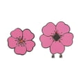 thumbnail image 3 of Marcador de pelotas de golf con clip para gorra, accesorio para bolsa de pelotas, compacto, para hombres y mujeres, Rosa, 3 of 9