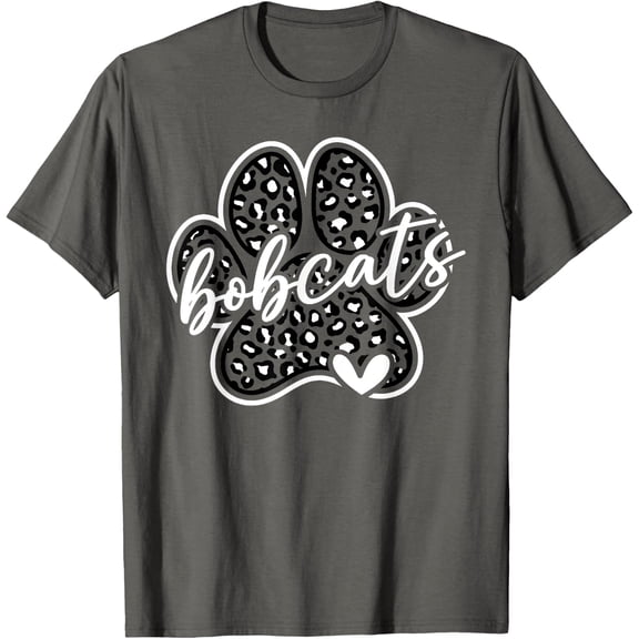 Vintage Bobcats Team Pride School Spirit Back To School T-Shirt Unisex S-5XL Hot Trending Shirt Birthday Gift