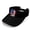 American Flag Golf, variant on HELLHERO Lightweight Polyester Fabric Visor for Golf Tennis, Comfortable Fit UV Protection Durable Visors Hats, Eagle Golf Fire Flag Print