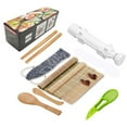 thumbnail image 1 of Kit para hacer sushi: kit completo para hacer sushi para principiantes y profesionales, perfecto, 1 of 8