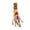 C, variant on Bouanq Halloween Tie Dye Windsock Flag Rainbow Color Tails Design Windsock Rainbow Windsock Flag Outdoor Hanging Decoration for Home Yard Garden Balcony Decoration