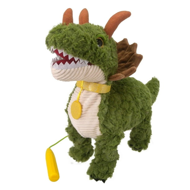 Walking Dancing Plush ( Dinosaur )
