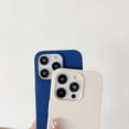 thumbnail image 4 of Funda blanda de silicona de Color caramelo de lujo para iPhone 16 15 14 13 12 11 Pro Max Plus Mini cubierta esmerilada mate carcasa ultrafina, 4 of 5