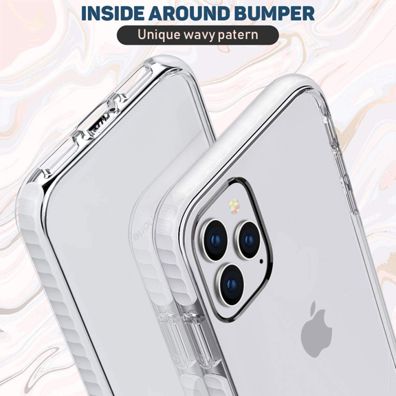 Paris Camera Clear Impact iPhone Case