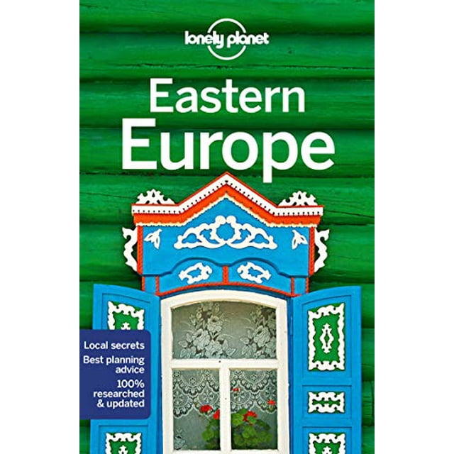 Lonely Planet Europe de l'Est (Guide de Voyage)