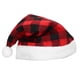 thumbnail image 4 of Gorro de Papá Noel con luz LED, gorro de felpa luminoso para decoración de fiestas navideñas de Año Nuevo y Navidad, 4 of 10