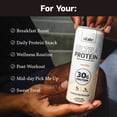 thumbnail image 6 of Slate Ultra Milk Shake, 30g Protein, Vanilla, 11 fl oz, 4 Pack, 6 of 10