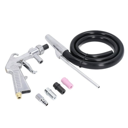 

Fyydes Sandblaster Sand Blaster Sandblasting Spray Tool Set Kit With Nozzle For Polishing Sand Blaster Set Sandblaster