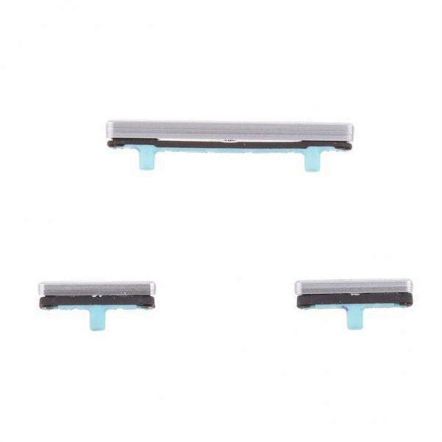 Xuanheng 2X pour Boutons de Contrôle du Volume S8/S8+, On Off Remplacement