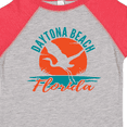 thumbnail image 4 of Inktastic Daytona Beach Florida Vacation Trip Boys or Girls Toddler T-Shirt, 4 of 5