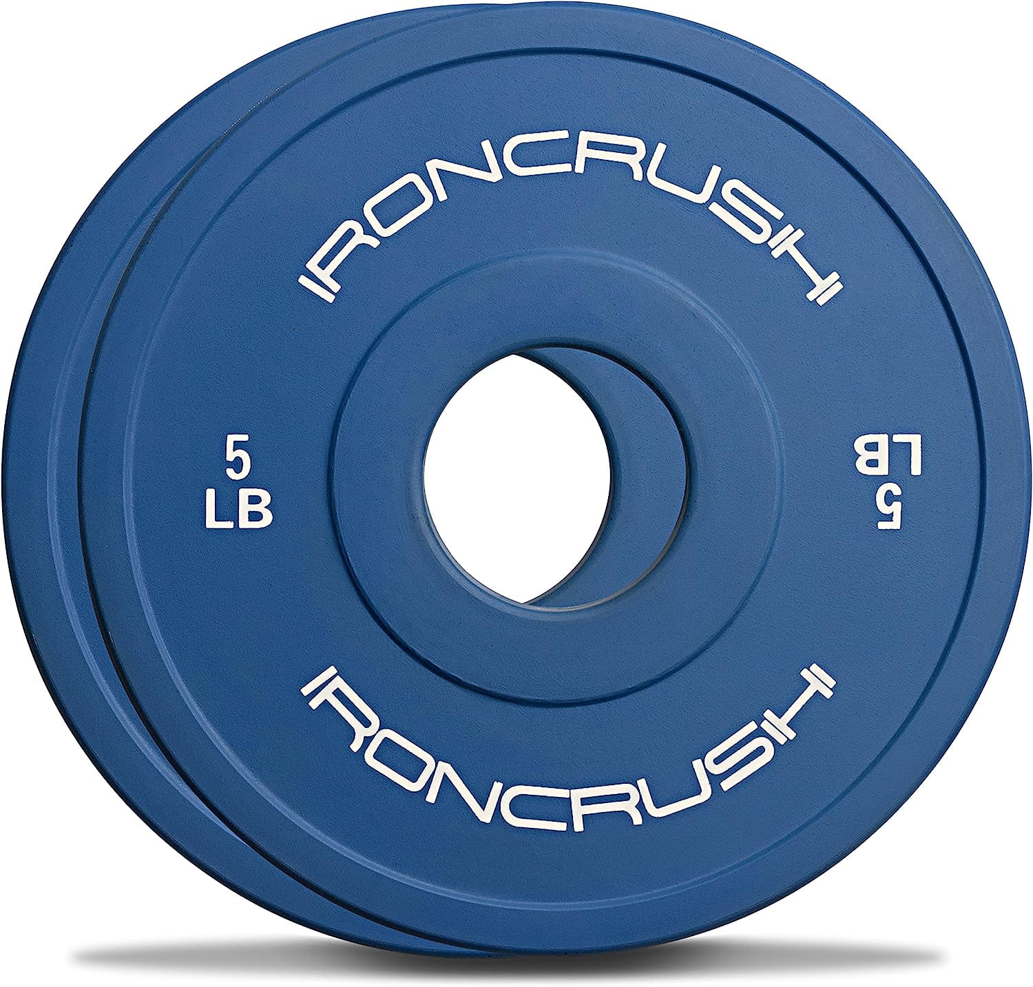 Iron Crush Fractional Change Plates for Olympic Weights, Strength
