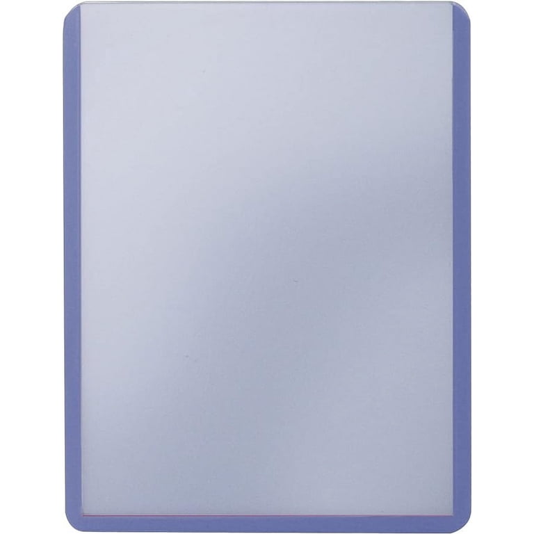 Ultra, 3x4 inch Regular Toploader, 100 Pack, Clear Plastic
