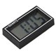 thumbnail image 2 of Digital LCD Dashboard Clock Electronic Table Time Calendar with Kickstand, 2 of 4
