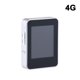 thumbnail image 3 of Matsuzay Mini MP3 Digital Audio Music Player Running Sport Radio Grabación de voz Diccionario Timing Recorder Multifuncional Negro 4G Cables de audio/vídeo Plata 、4G, 3 of 6