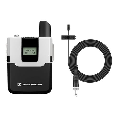 Sennheiser SL Bodypack - MKE 2 KIT DW-4 - Microphone system