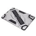 thumbnail image 3 of ZOUSSIQI Tablet PC Case 10.95in Slim Heavy Duty Shockproof Rugged Tablet Case for Matepad 11 (2021) With Shoulder StrapSilver EL225#35340, 3 of 9