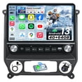 thumbnail image 1 of Autorradio Fortdows 10" 4 GB RAM 64GB Android 13 GPS, 1 of 9