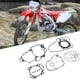 thumbnail image 1 of Kit de reparación de motor, reemplazo de junta de motor de extremo superior e inferior Kit de junta de motor elaborado con cuidado, 1 of 8