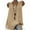 A _ Khaki, variant on Olyvenn T-shirt Vest Tee Blouse Tank Womens Tops Casual Plus Size Loose Womens Cotton Linen Sleeveless Baggy Tops Plus Size For Women 2022