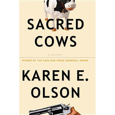 Sacred Cows - eBook (Sacred Cows Make The Best Hamburger)