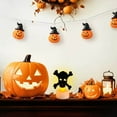 thumbnail image 4 of Candles & Holders, Electronic Candle Lights Festival LED Halloween Wind Lights Decorative Injection Candles Night Lights Halloween Style Desktop Scenery, Home Decor, 4 of 4