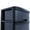 thumbnail image 4 of Cajonera De Plastico 4 Niveles - Organizador Multiusos, 4 of 4