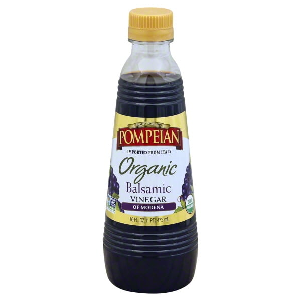 Pompeian Organic Balsamic Vinegar 16 fl oz