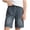 ZDark Blue-1, variant on Jean Shorts Y2k Boys High Waisted Denim Shorts for Kids Fashion Shortalls Teen Boys Trendy Baggy Casual Short Jeans with Pockets Toddler Boy Clothes