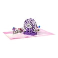 thumbnail image 5 of Kugisaki Pop Up Greeting Cards 3D Carving Cards All Occasion Greeting Cards Thank You Cards for Valentine's Day Birthday Anniversary, 5 of 6