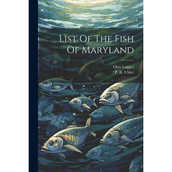 List Of The Fish Of Maryland
